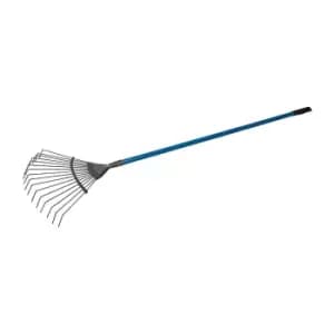 Silverline Lawn Rake 1550mm 447139