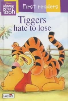 Tiggers Hate to Lose by A. a Milne Hardback