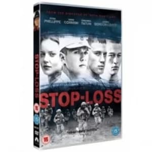 Stop Loss DVD