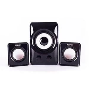 Approx APPSP21M 2.1 Multimedia Mini Speaker System