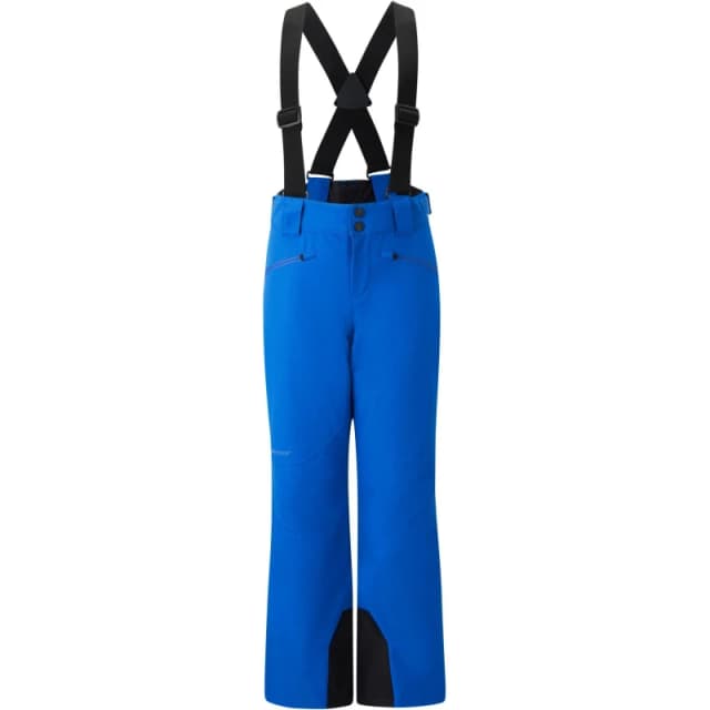 Ziener Kids Axi Ski Trousers Blue male 11-12 (L)