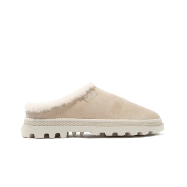 Palladium Mules Palladium Dune Warm Beige Unisex 37