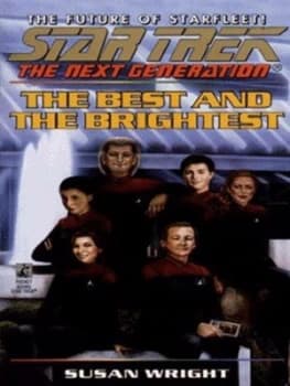 The Best and the Brightest by Susan Wright Hardback