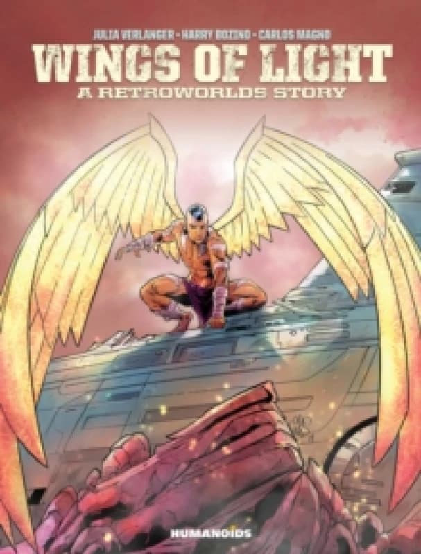 Wings of Light Paperback / softback