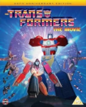 Transformers The Movie 30th Anniversary Edition