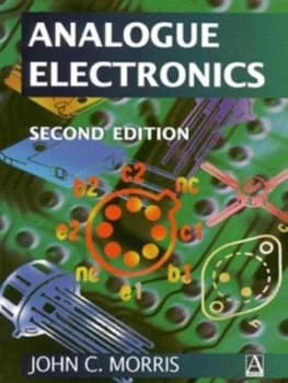 Analogue Electronics by John C Morris Paperback