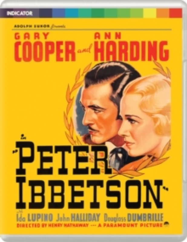 Peter Ibbetson Bluray 5060697924800