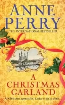 A Christmas garland by Anne Perry