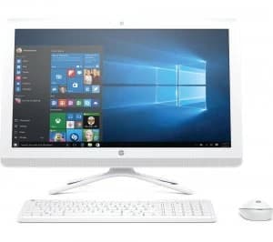 HP 24-E080NA All-in-One Desktop PC