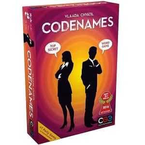 Codenames Board Game