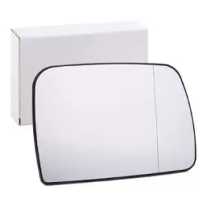 RIDEX Wing Mirror Glass BMW 1914M0343 51168408808,8408808