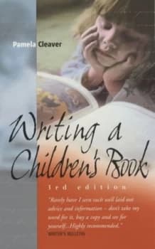 Writing a Childrens Book by Pamela Cleaver Paperback