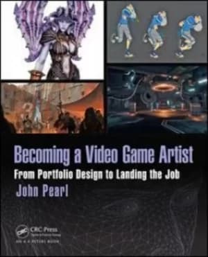 Becoming a video game artist by John Pearl