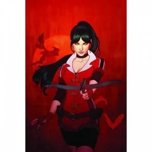 Vampirella Hollywood Horror