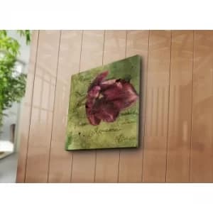 4545K-2 Multicolor Decorative Canvas Painting
