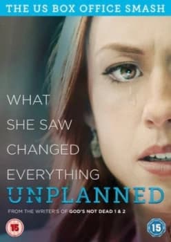 Unplanned - DVD