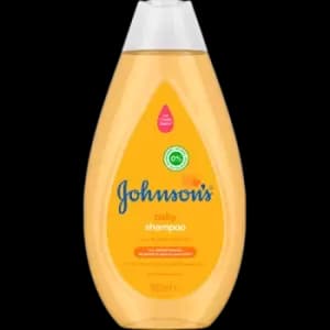 Johnson & Johnson Johnsons Baby Shampoo 500ml