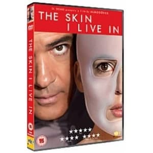 Skin I Live In DVD