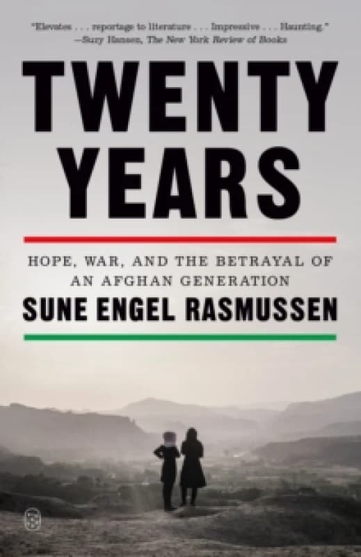 Twenty Years. Paperback. By Sune Engel Rasmussen Books