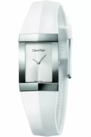 Ladies Calvin Klein Shape Watch K7C231K6