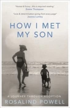 How I Met My Son by Rosalind Powell Paperback