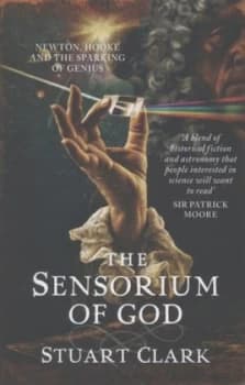 The sensorium of God by Stuart Clark