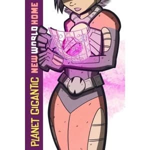 Planet Gigantic: New World Home by Eric Grissom (Paperback, 2015)