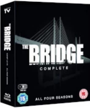 The Bridge Season 1-4