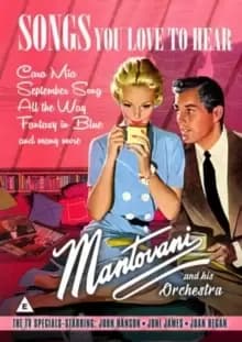 Mantovani: Songs You Love to Hear