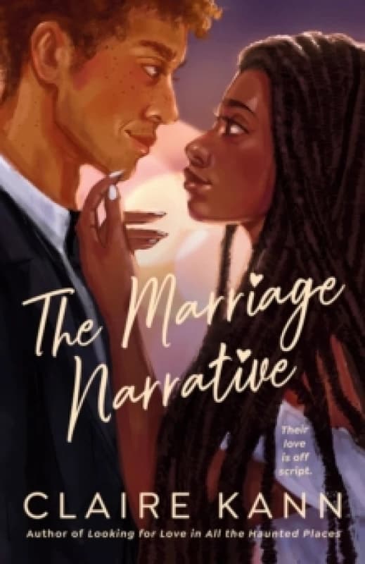 The Marriage Narrative. Paperback. By Claire Kann Books