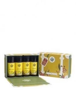 The Handmade Soap Company Travel Set