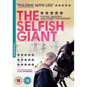 The Selfish Giant DVD