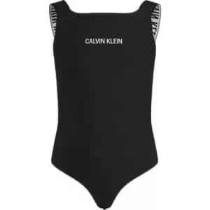 Calvin Klein SWIMSUIT - Black