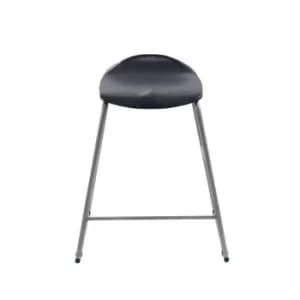 TC Office Titan Stool Size 5, Charcoal