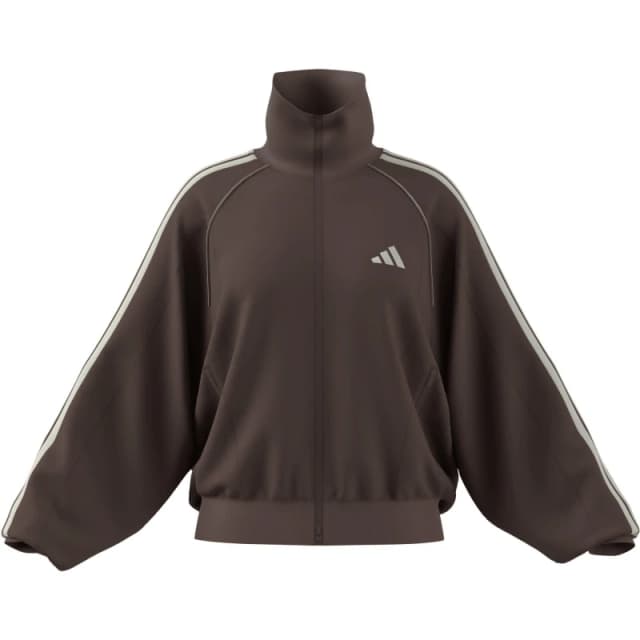 adidas Womens Tracksuit Top Earth Strata female S (8-10)