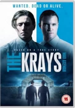 The Krays Mad Axeman - DVD