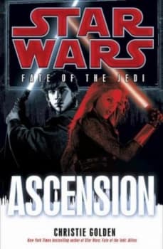 Ascension by Christie Golden Hardback