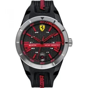 Mens Scuderia Ferrari RedRev T Watch