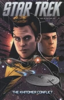 The Khitomer Conflict by Mike Johnson Paperback