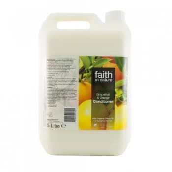 Faith in Nature Grapefruit & Orange Shampoo 5000ml