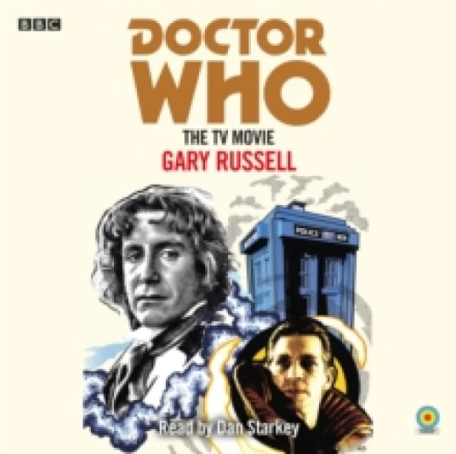 Doctor Who: The TV Movie : 8th Doctor Novelisation CD-Audio