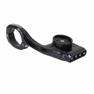 Guee G-Mount Bracket Garmin Computer Holder with LED Light