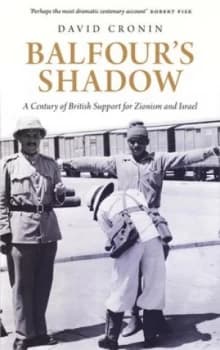 Balfours Shadow by David Cronin Book