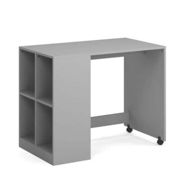 Kudl Under Desk Grey COADE04G
