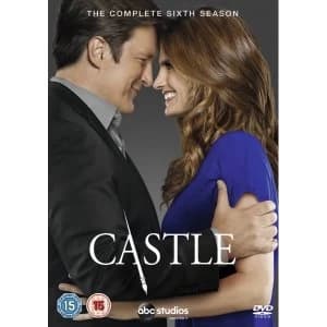 Castle - Season 6 DVD