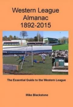 Western League Almanac 1892-2015 by Mike Blackstone Paperback