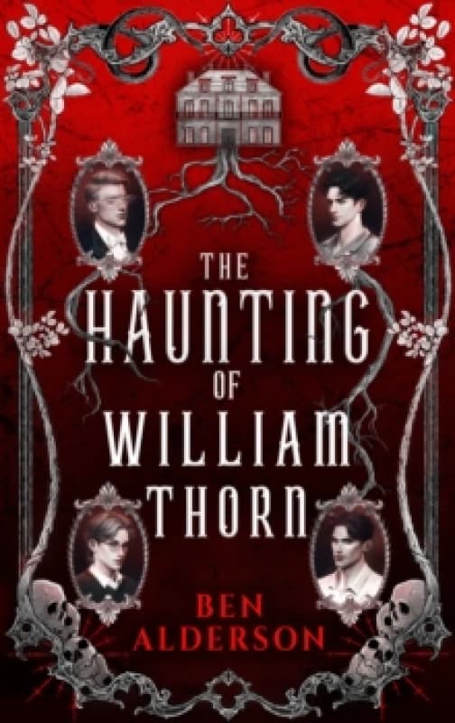 The Haunting of William Thorn Paperback / softback