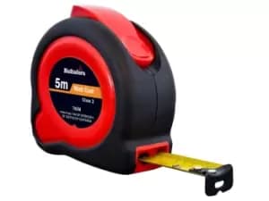 Hultafors HUL367103 TK5M Tuf-Lok Pocket Tape 5m (Width 19mm) (Metric only)