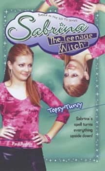 Topsy-Turvy by Paul Ruditis and Nell Scovell Book