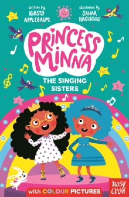 Princess Minna: The Singing Sisters Paperback / softback